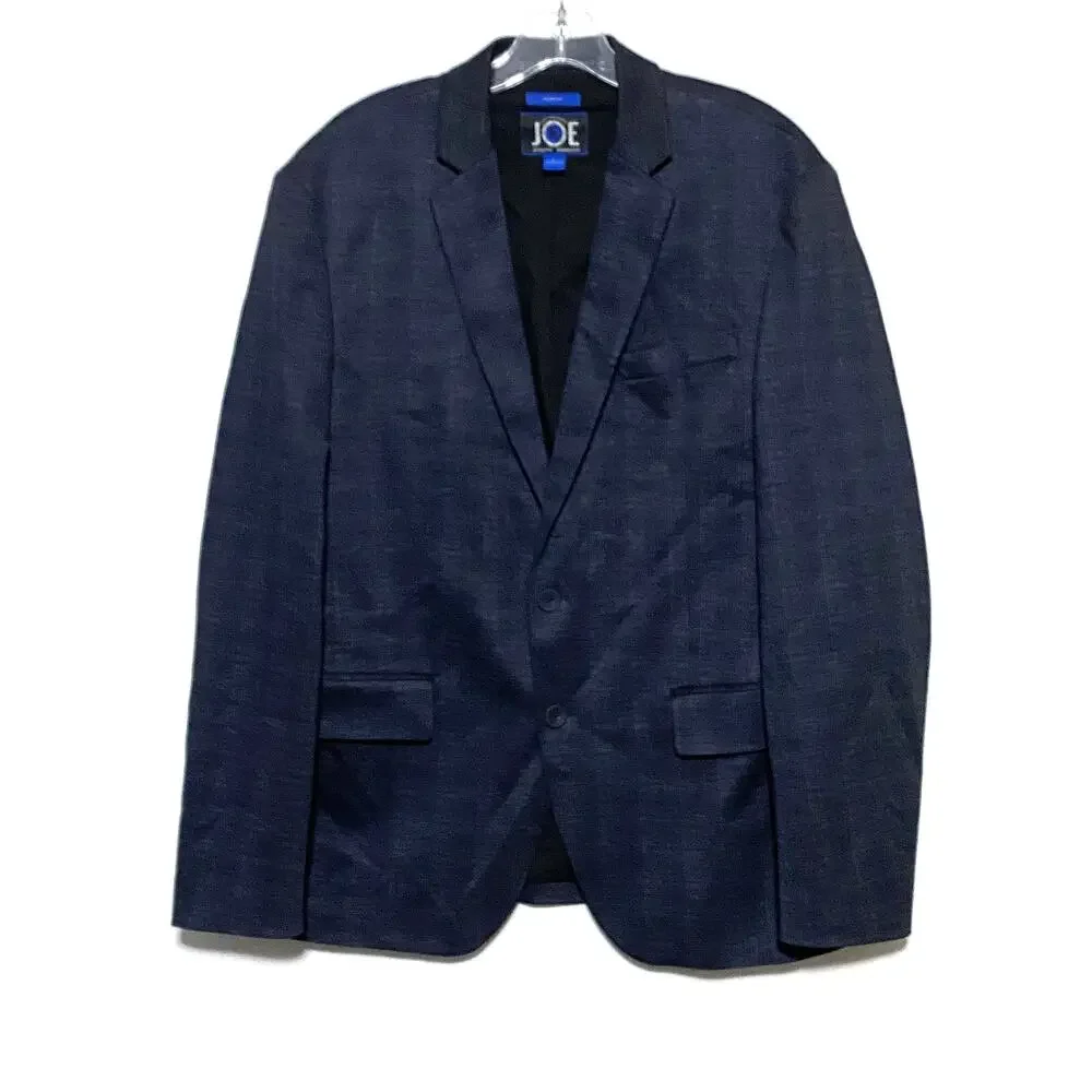 JOE Joseph Abboud Slim Fit Suit Jacket Mens L Stretch Professional Career Office